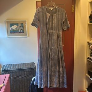 Love shack fancy Edie dress